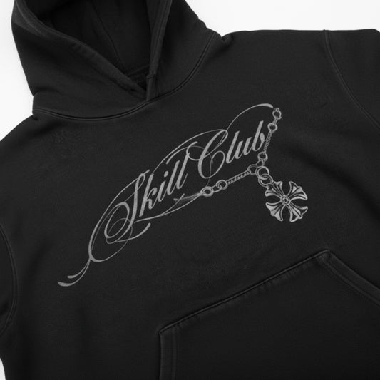 Hoodie Skill Chrome