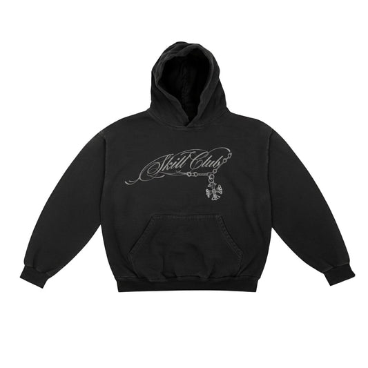 Hoodie Skill Chrome