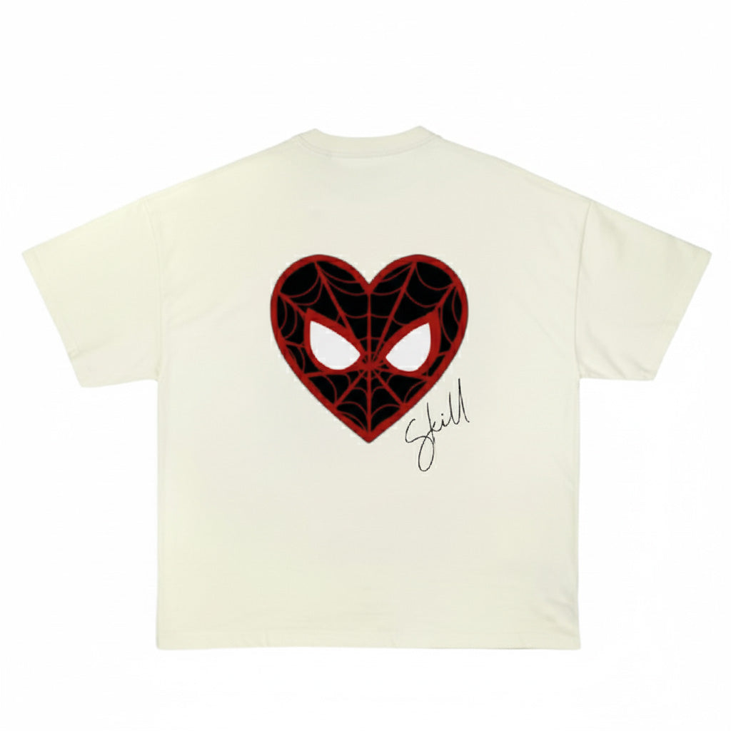Polo Spider Corazón