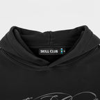 Hoodie Skill Chrome