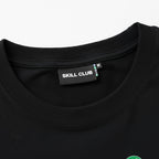 Polo Billar Black Skill