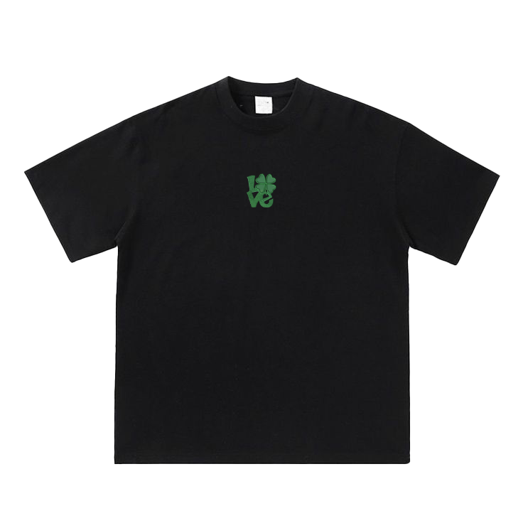 Polo Trebol Black Skill