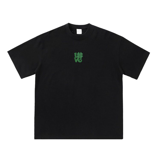 Polo Trebol Black Skill